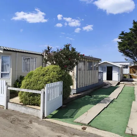 Mobil 6 Places Direct Sur La Campsite *
